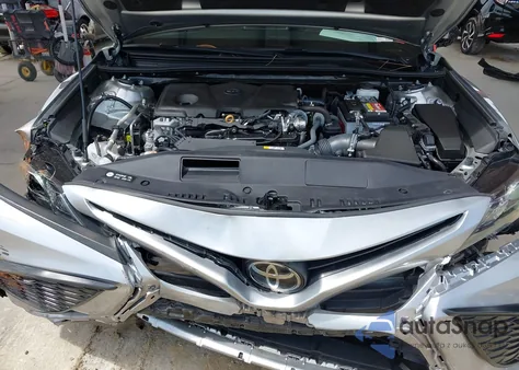 2022 Toyota Camry Se из США, поврежденный, VIN 4T1T11AK4NU662501